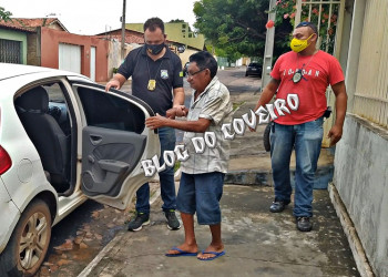 Idoso de 79 anos é condenado por estupro em Cocal do Piauí